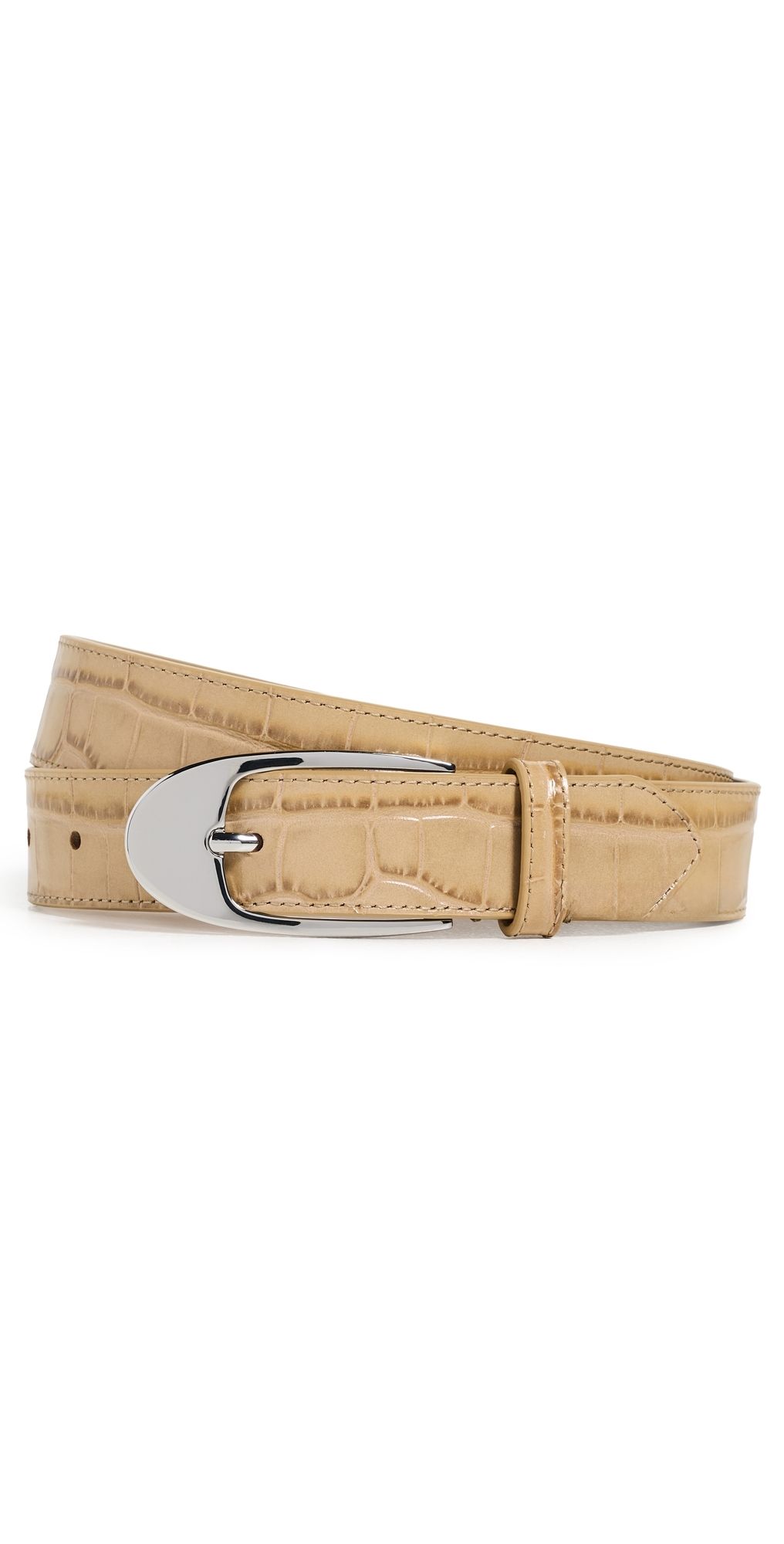 B-Low The Belt Joshua Belt Lt. Camel Silver XS