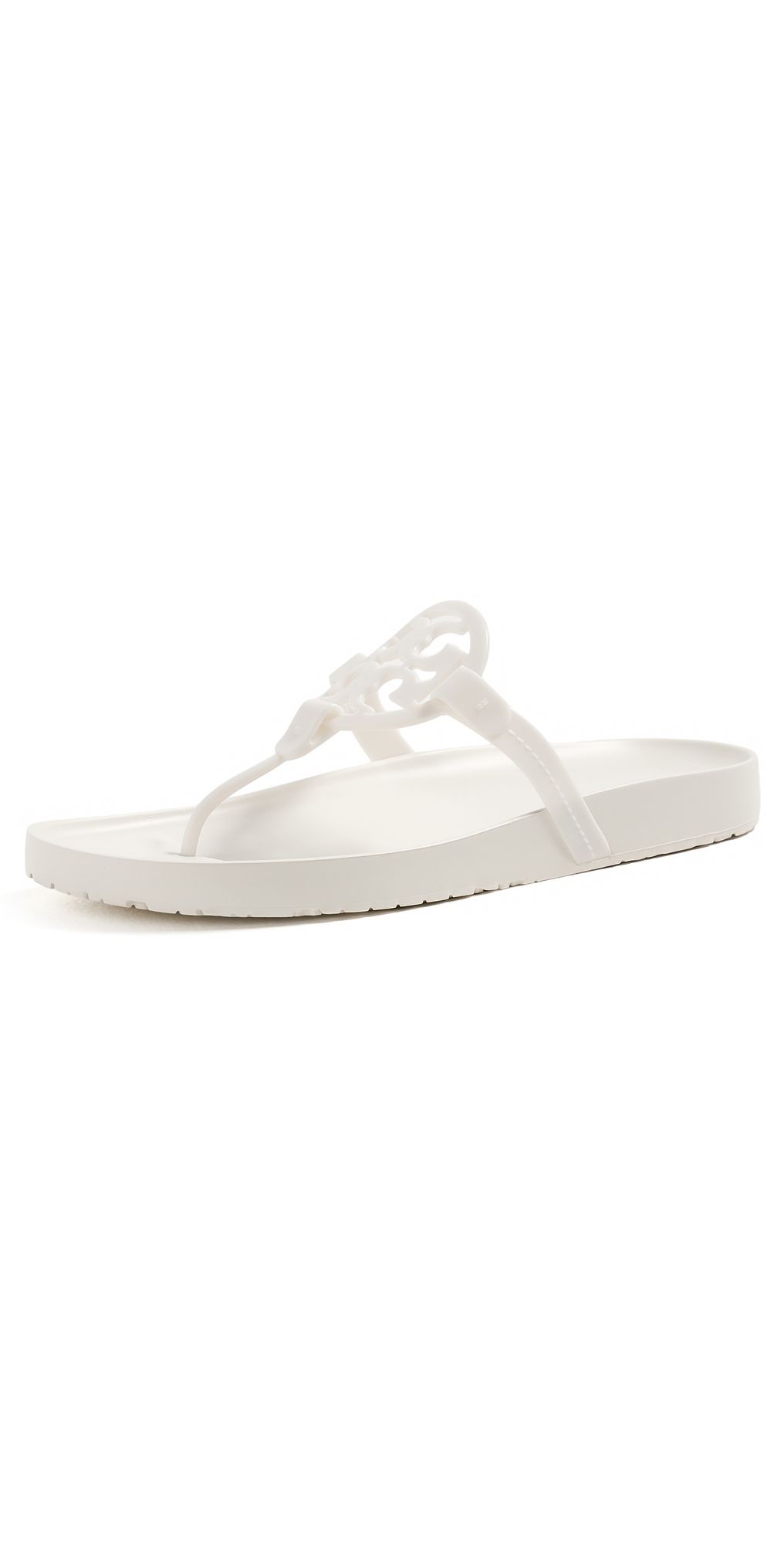 Tory Burch Miller Cloud Light Sandals Blanc 6