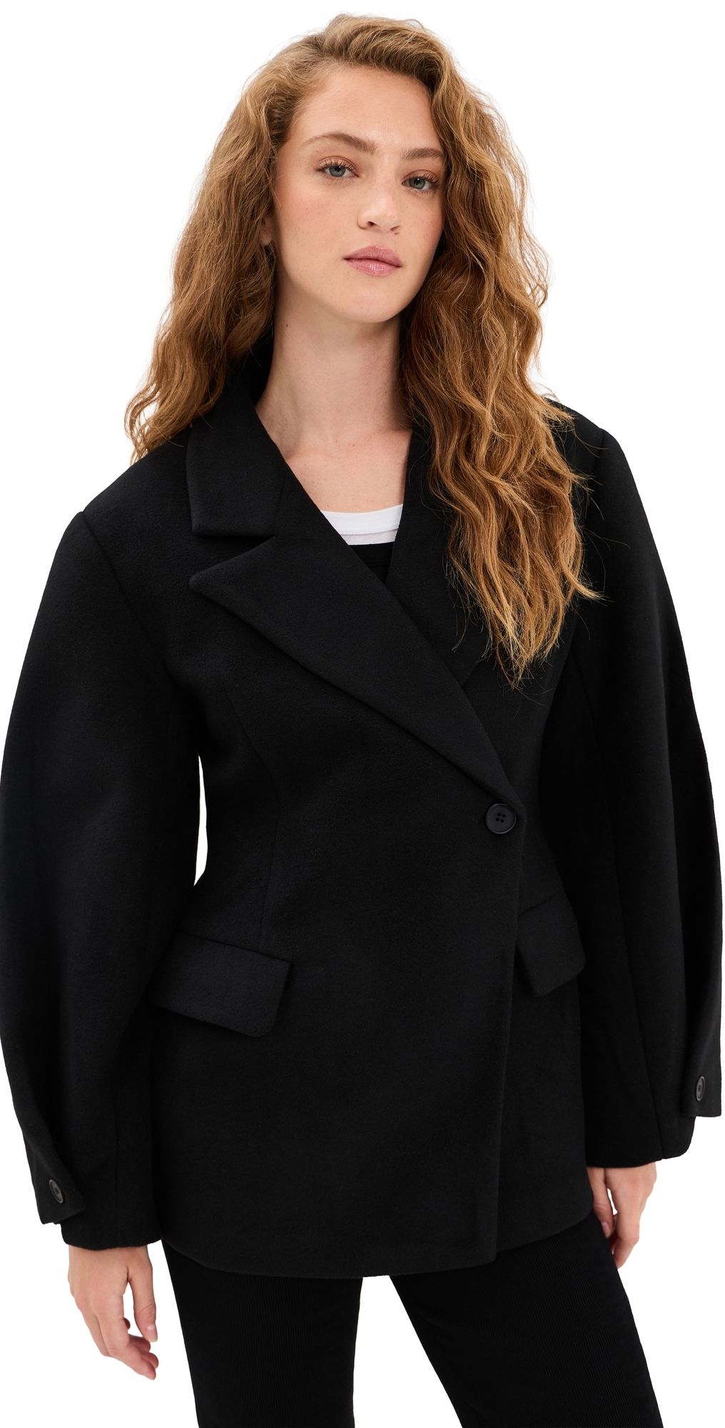 Lioness Heart Shaped Coat ONYX XL