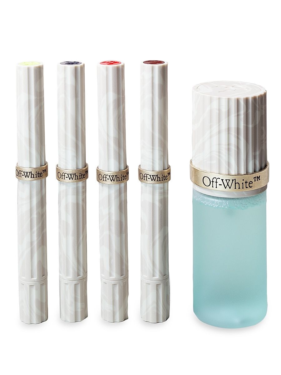 Women's Skeletor Imprint 6-Piece Face & Body Color Stick Box