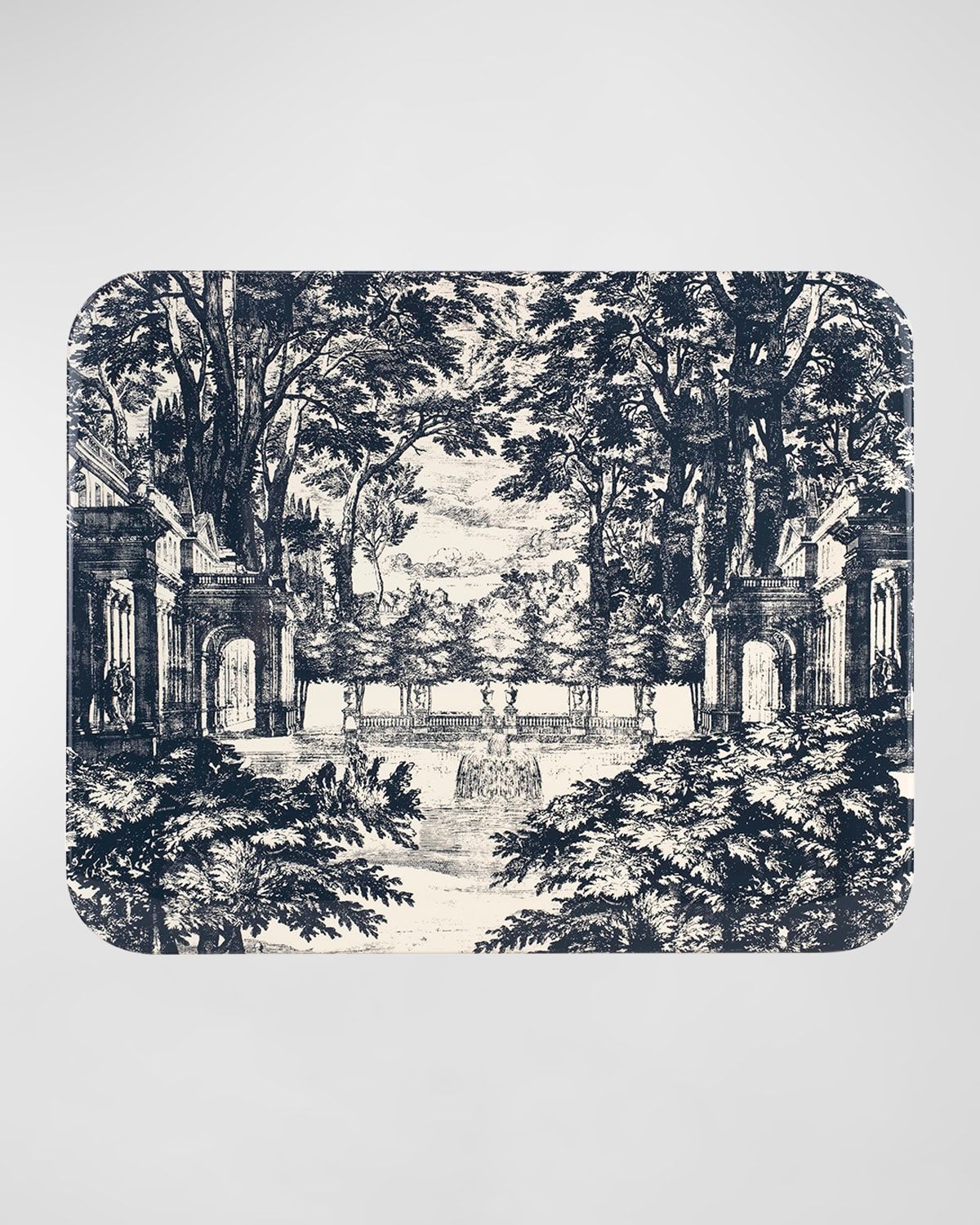 Giardino Settecentesco Tray