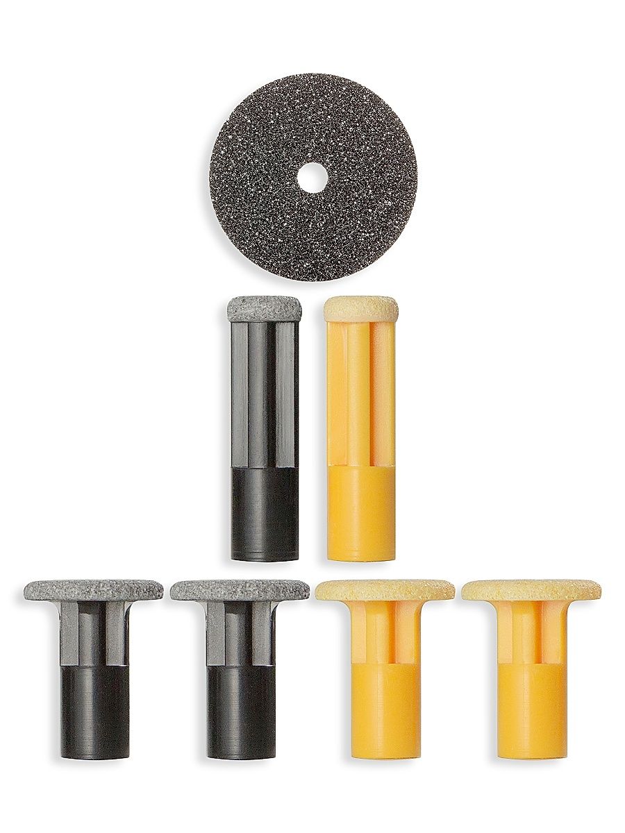 Personal Microderm Body Kit Replacement Discs - Body Only & Intense Body