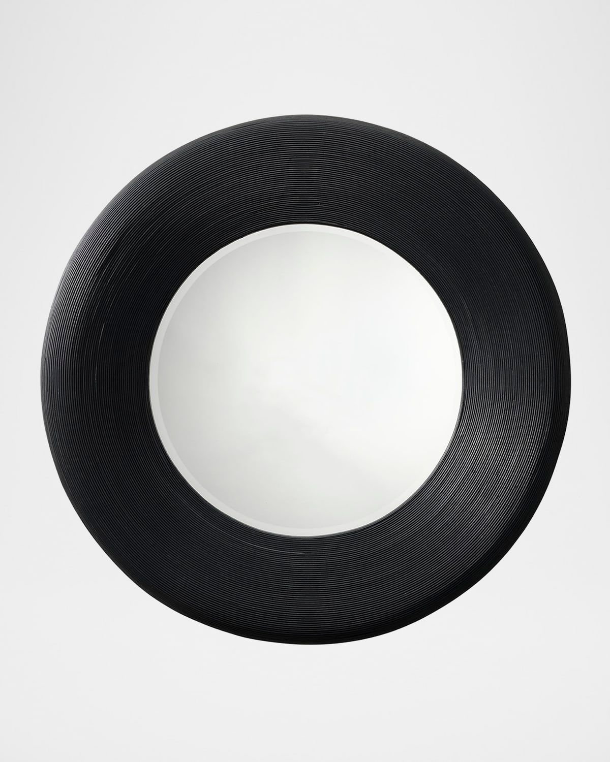 Paddock Wall Mirror, 39" Round