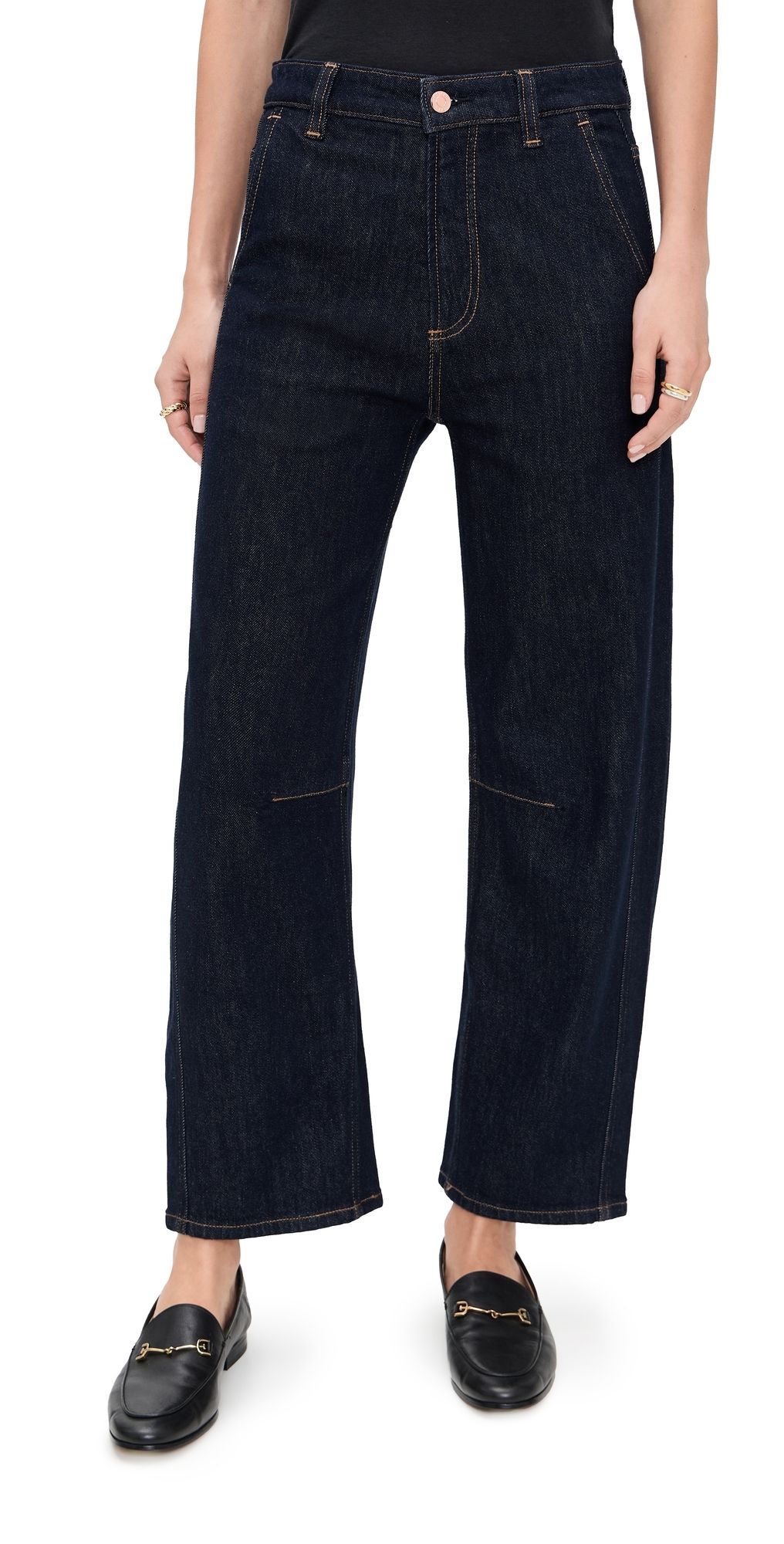 Pistola Beau Jeans Nightfall 30