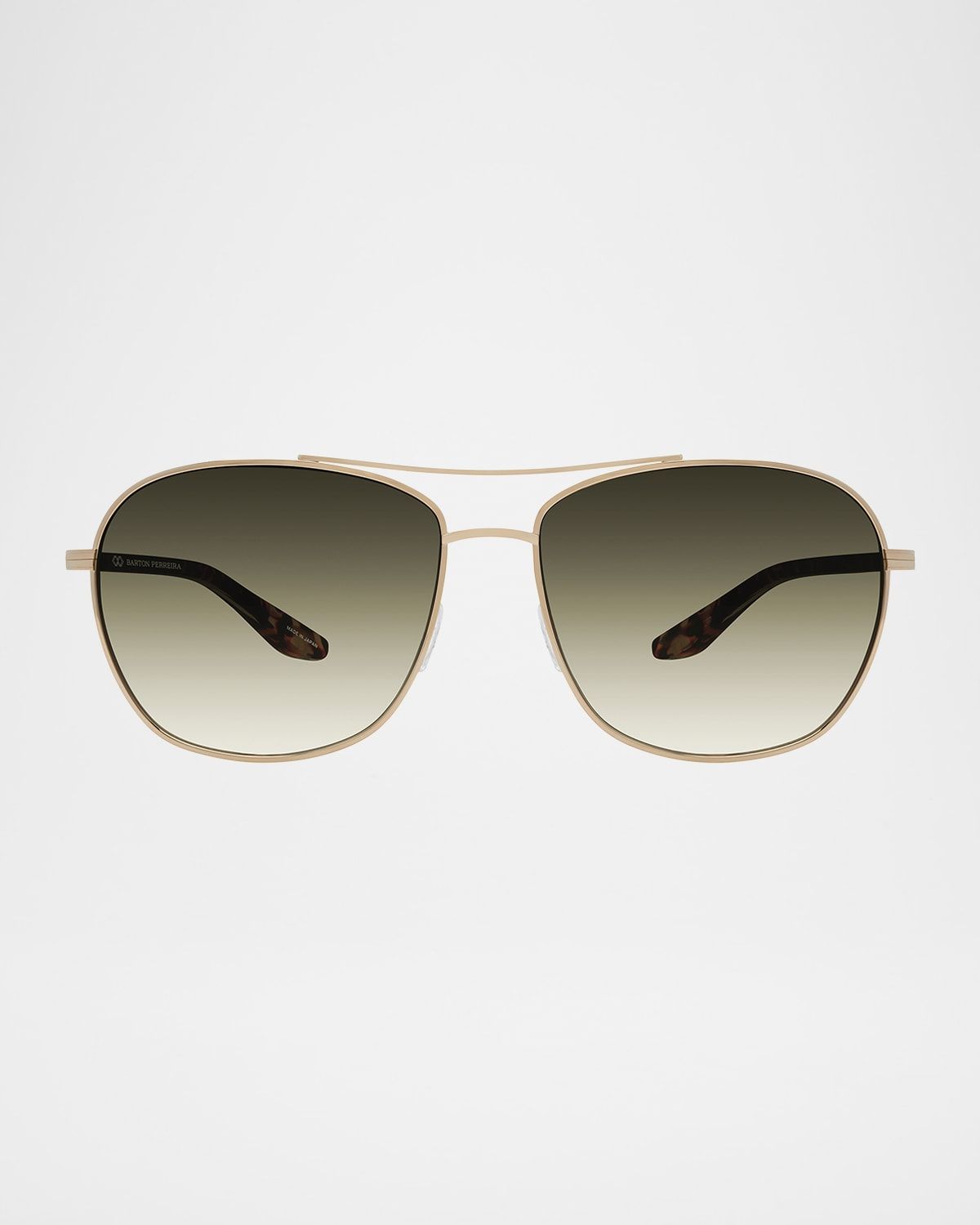 Sully Aviator Titanium Sunglasses
