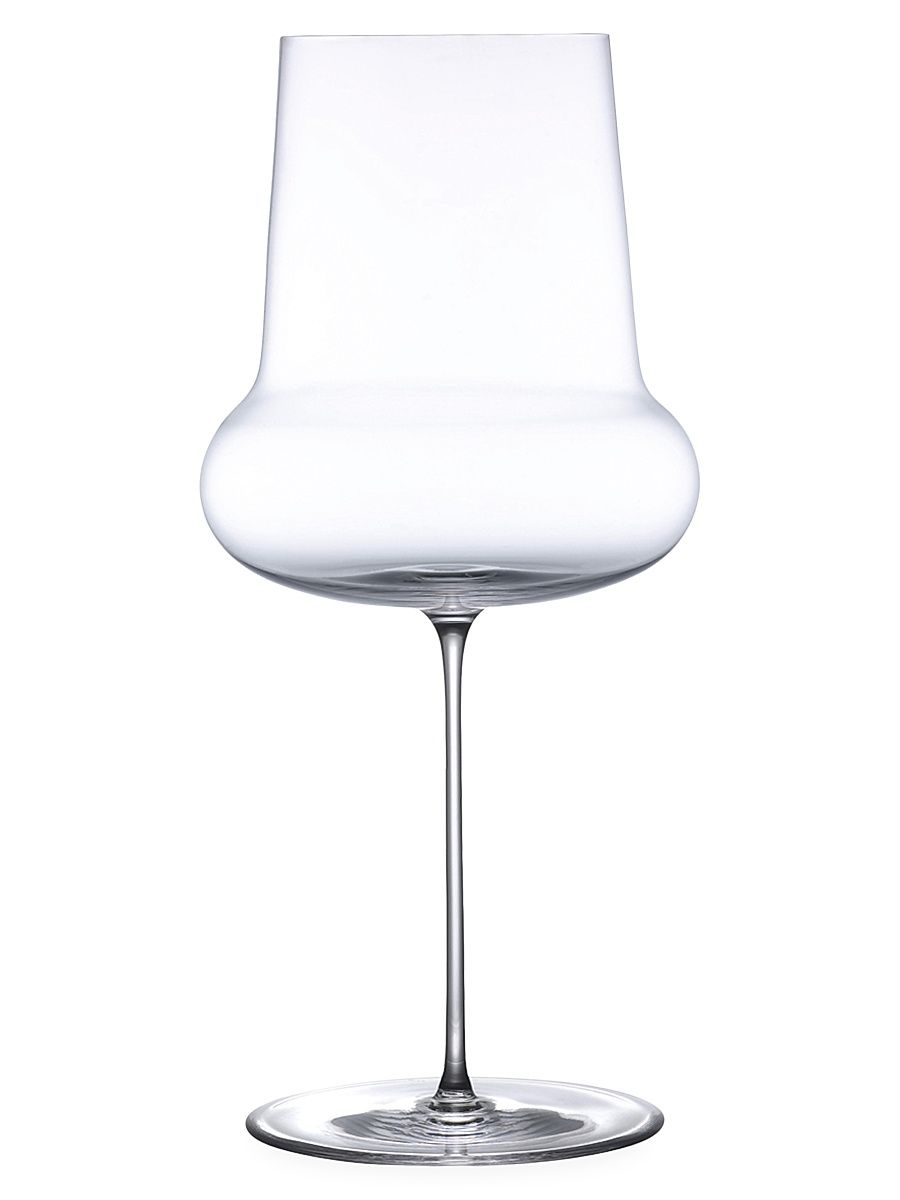 Ghost Zero Belly White Wine Glass