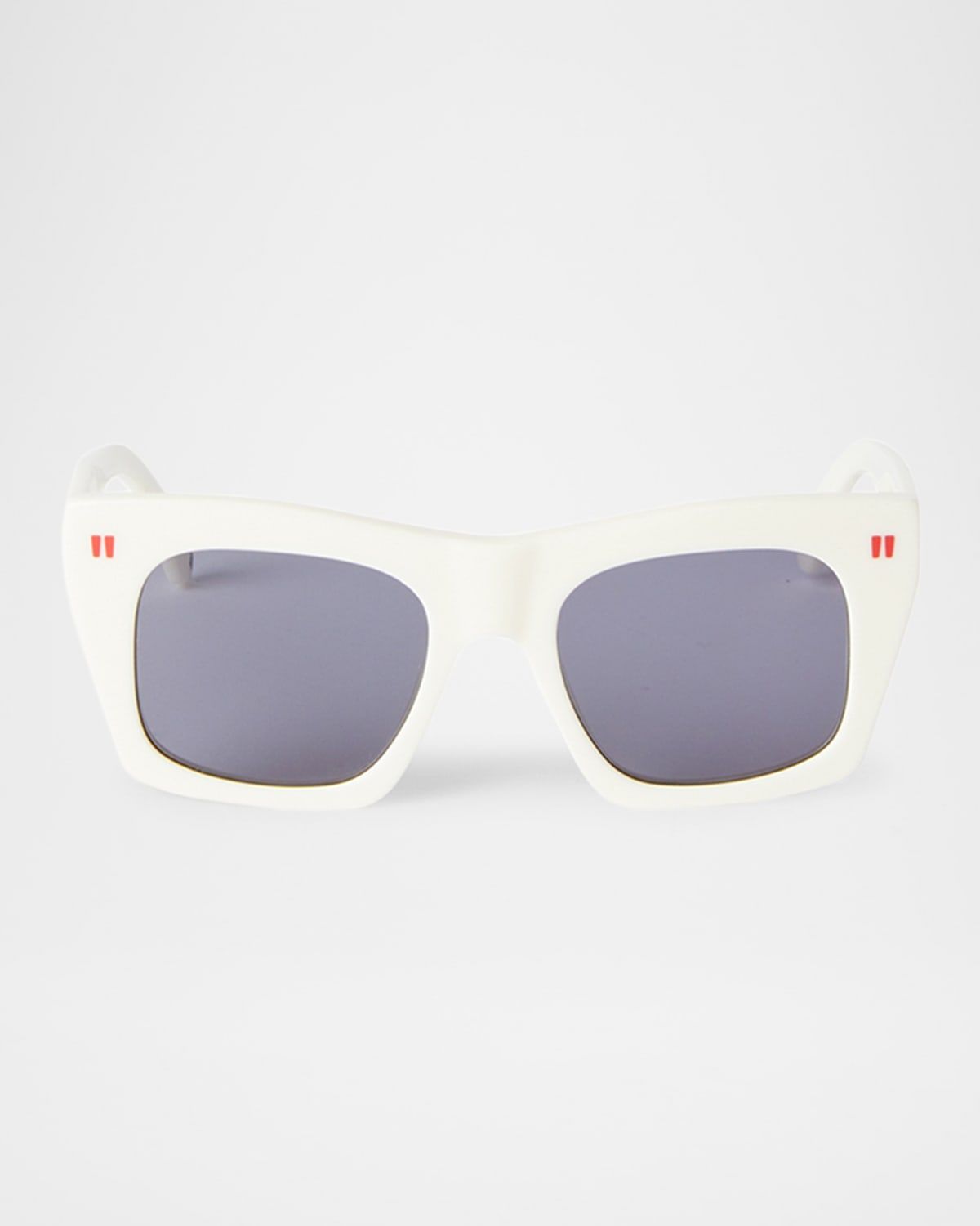 Selma Logo Square Sunglasses