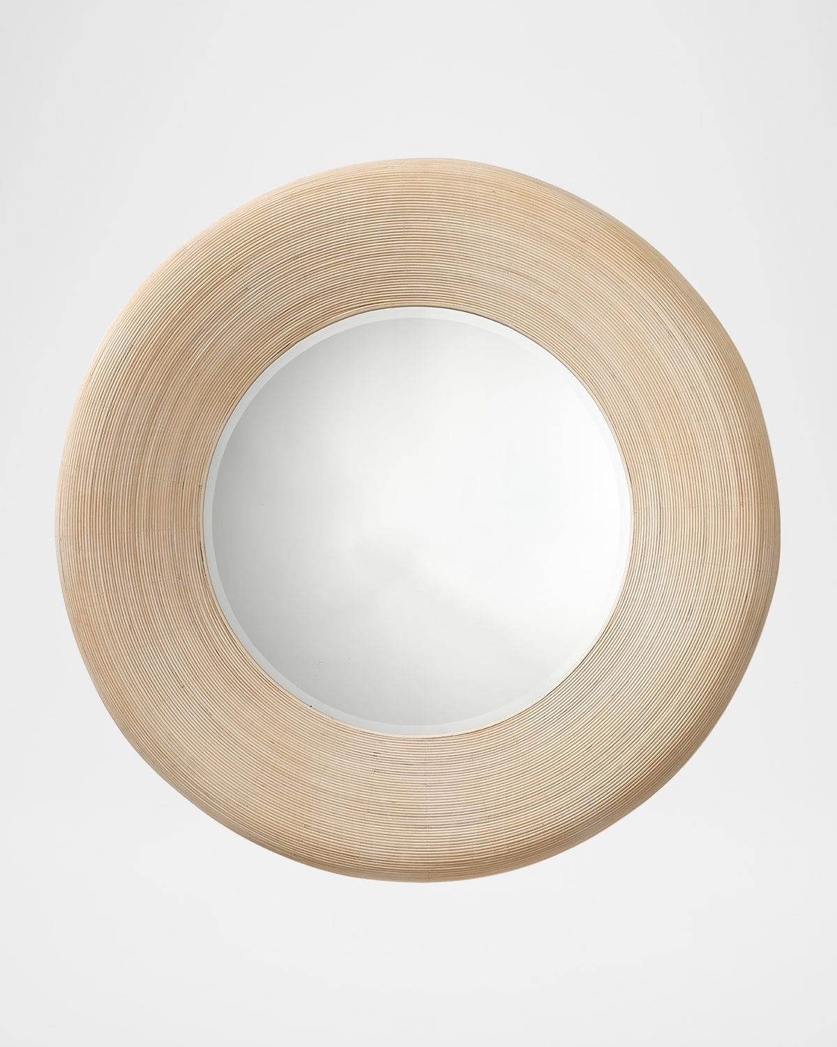 Paddock Wall Mirror, 39" Round