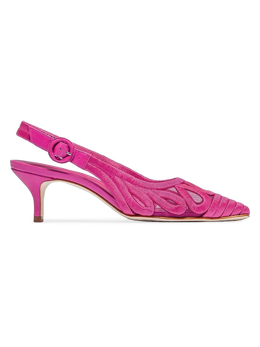 Women's Madinah Slingback Pumps - Azalea - Size 11