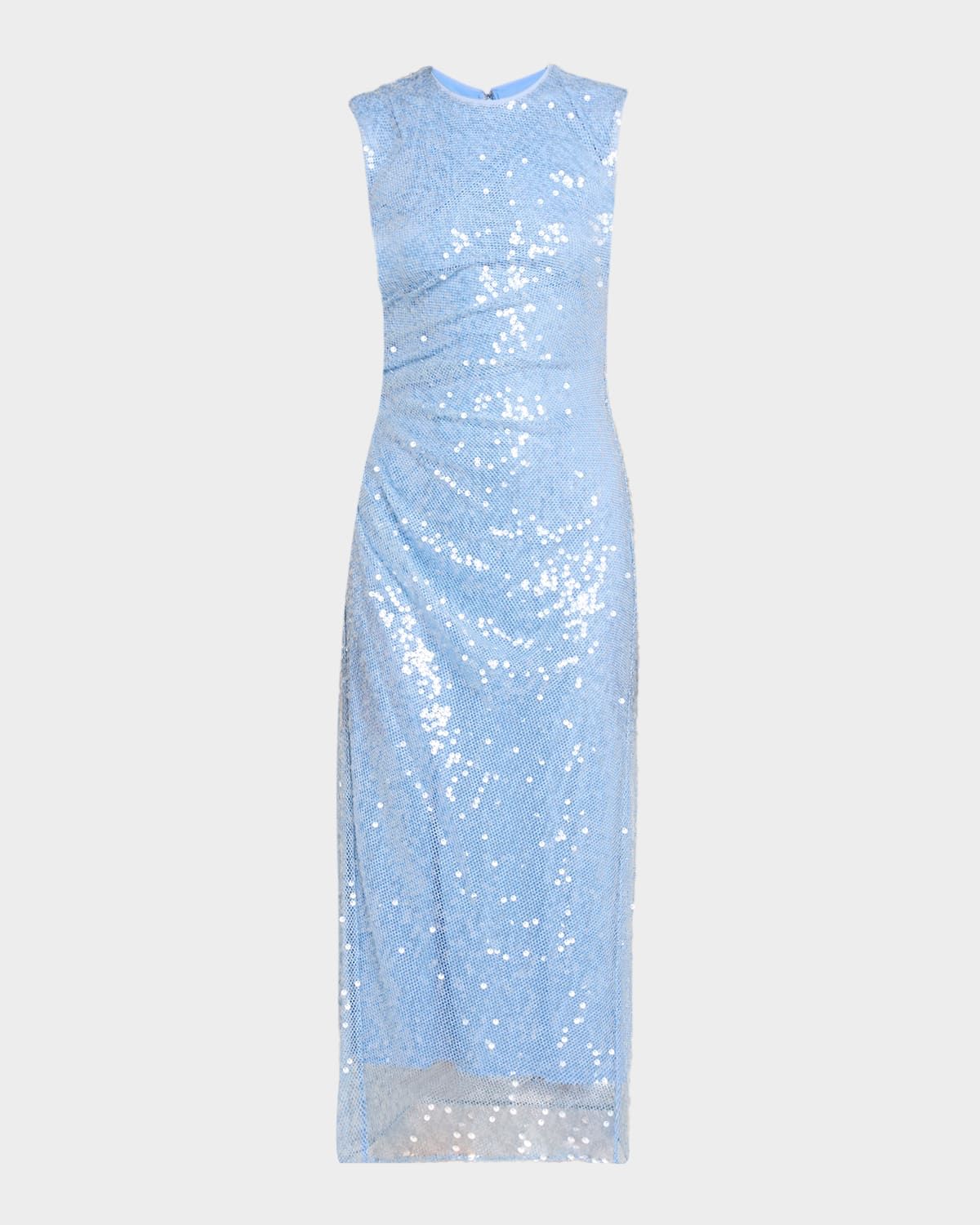 Kimberly Sequined Midi Dress