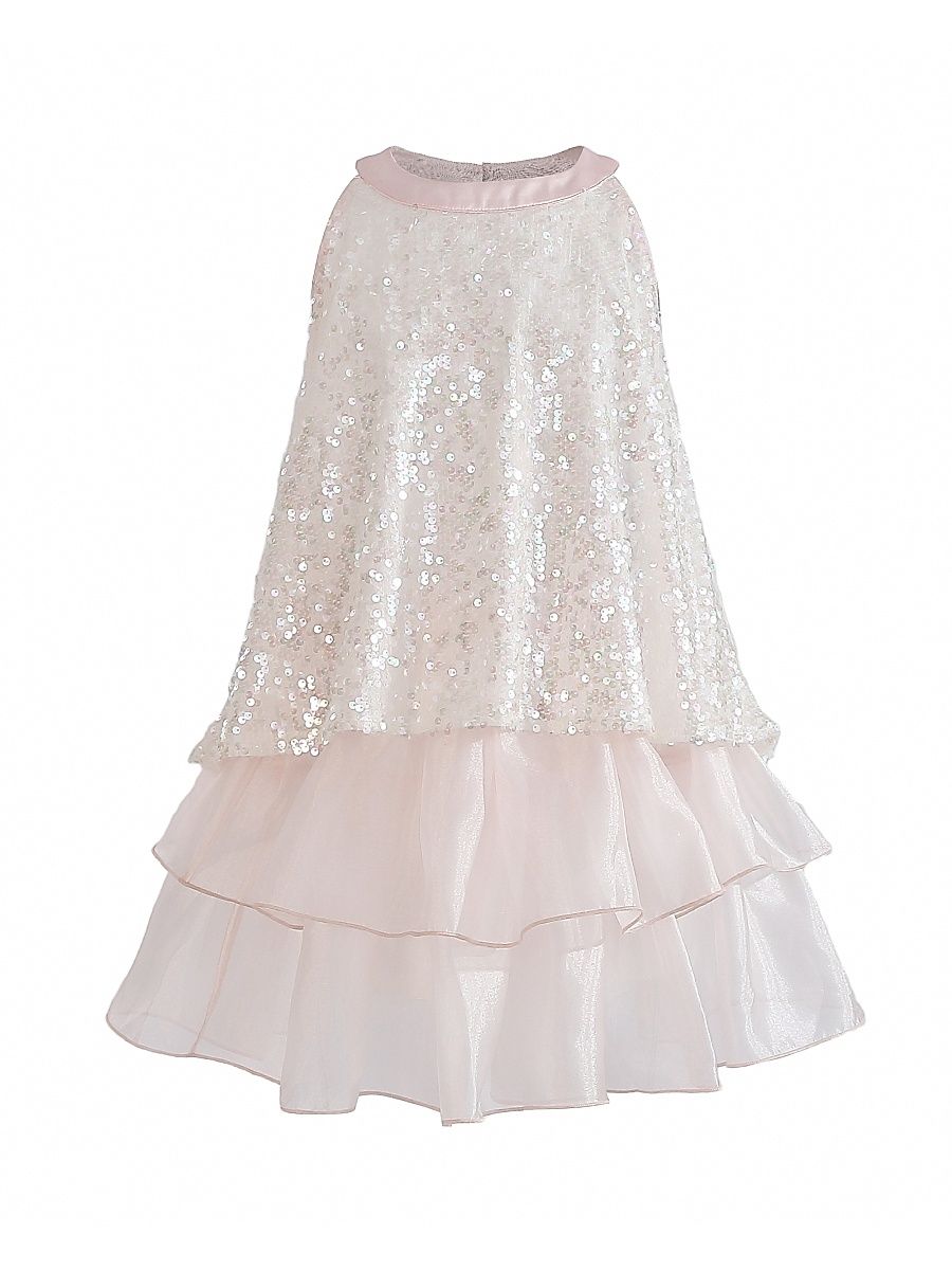Little Girl's & Girl's Sylvara Skirt Set - Pink - Size 3