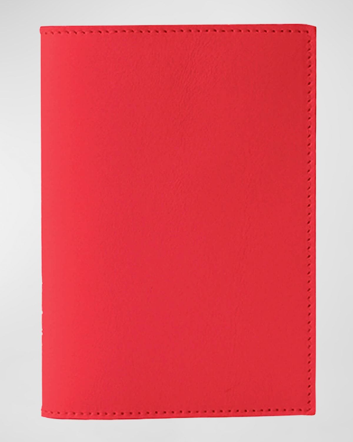 Monogram Passport Cover