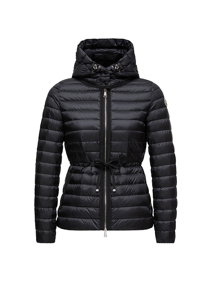 Women's Raie Puffer Jacket - Black - Size XXL