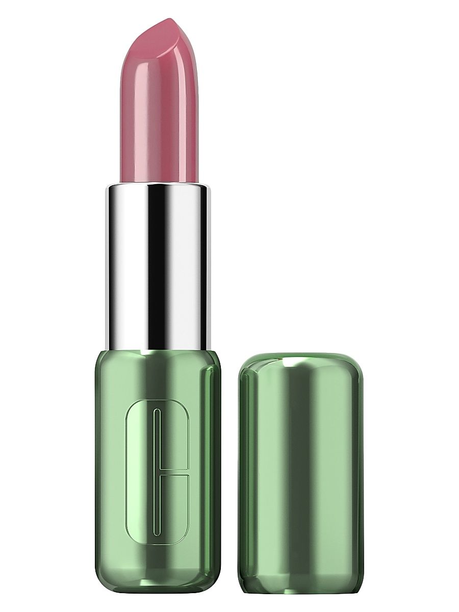 Women's Pop Shine Longwear Lipstick - Plum Pop