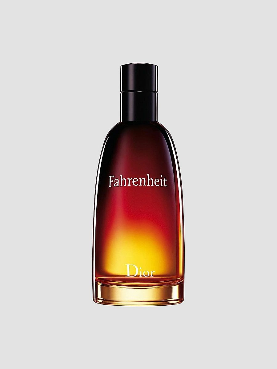 Men Fahrenheit Eau de Toilette - Size 3.4-5.0 oz.