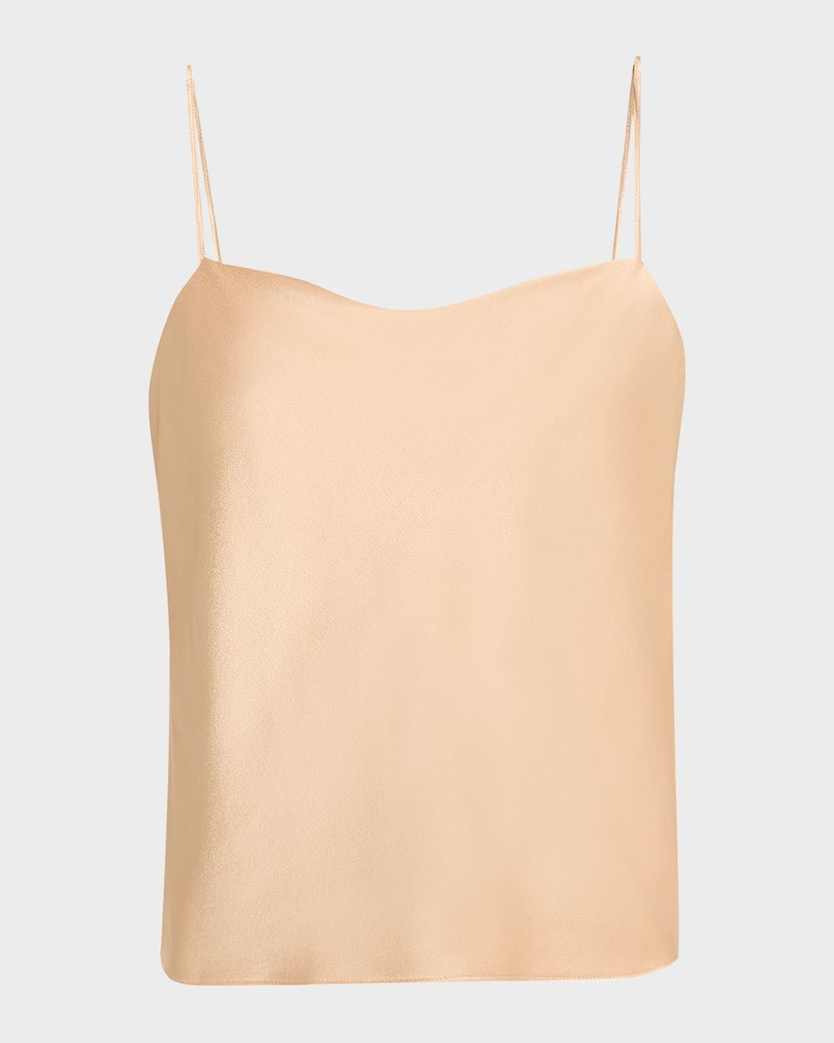 Harmon Drapey Slip Tank