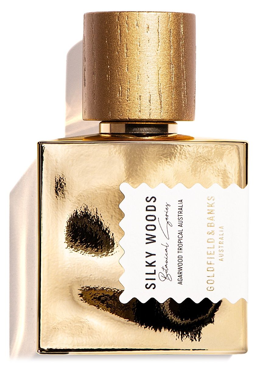 Silky Woods Extrait de Parfum - Size 1.7 oz.