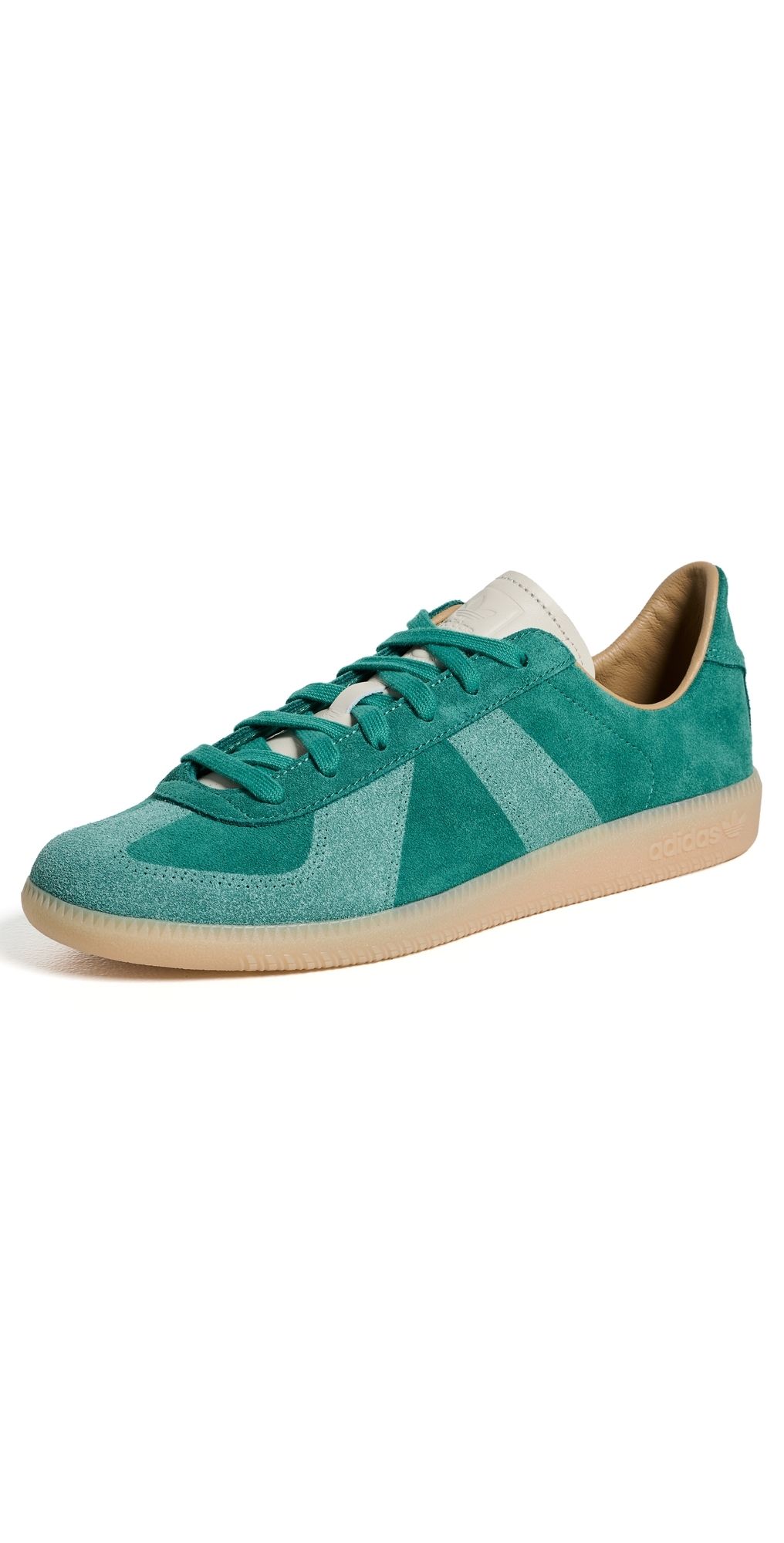 adidas BW Army Decon Sneakers Active Green/Ftwr White/Gum 2 7