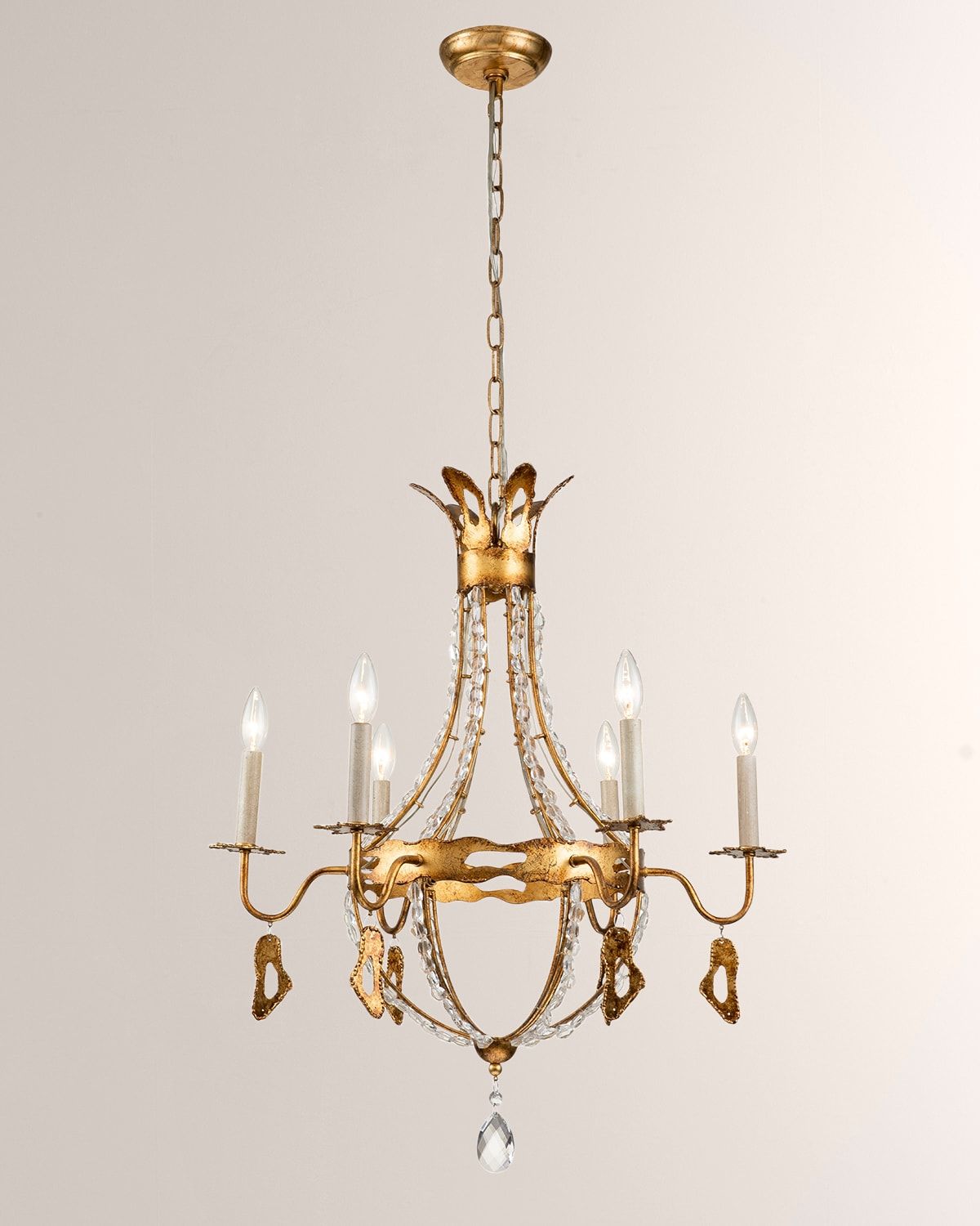 Monteleone 6-Light Chandelier
