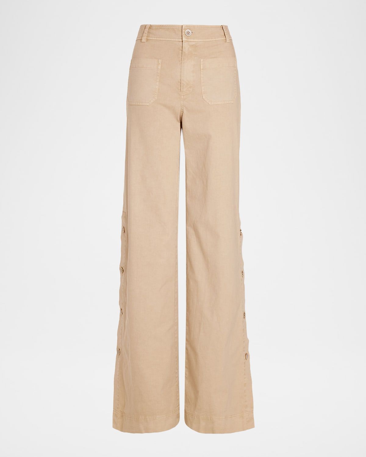 Giselle Wide-Leg Pants