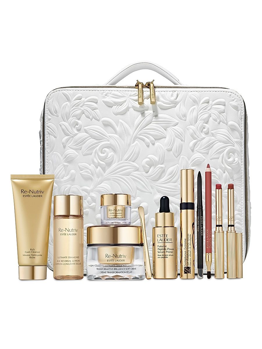 Luxury Re-Nutriv 11-Piece Holiday Gift Set - $395 Value
