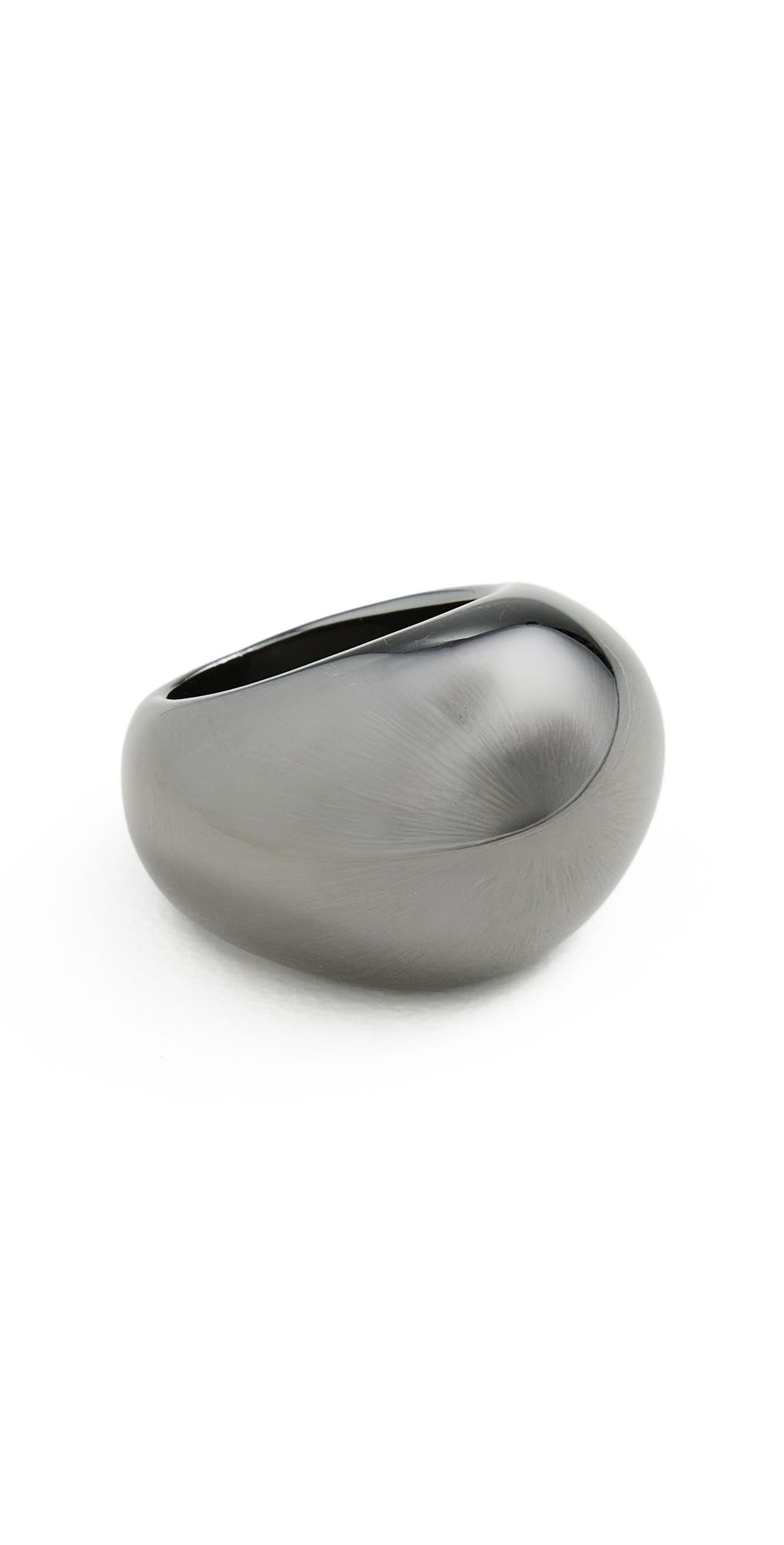 Jennifer Fisher Dylan Ring Hematite 6