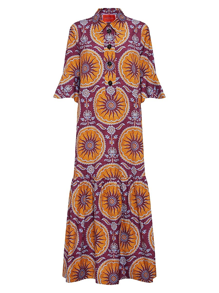 Women's Artemis Dress - Sovereign Purple - Size XS