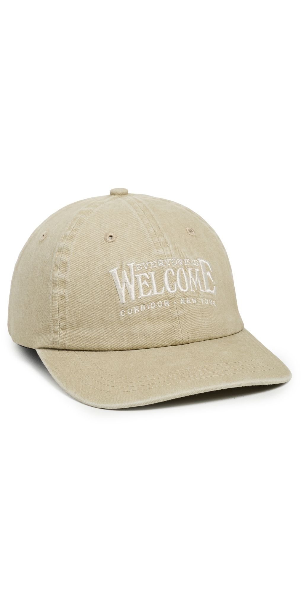 Corridor Welcome Cap Tan One Size