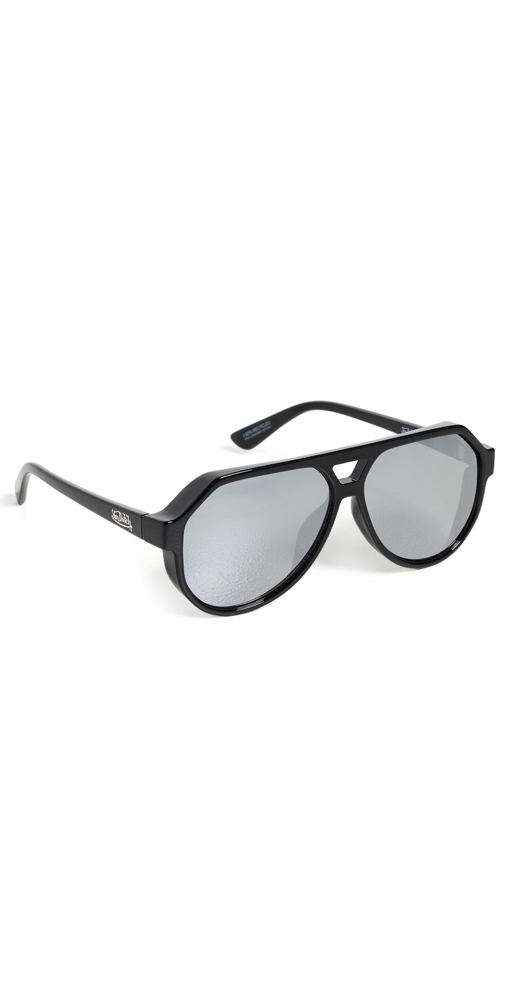 AIRE AIRE x Von Dutch Shameless Sunglasses Black One Size