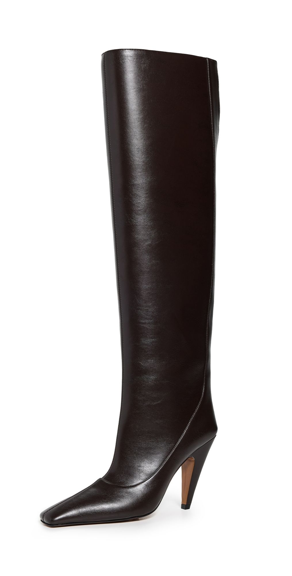 Stella McCartney Spur Brushed Alter Mat Boots Black 35