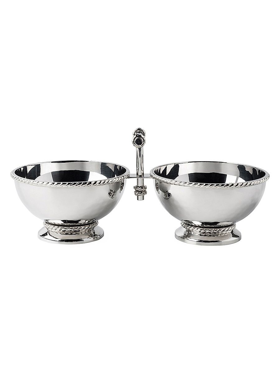 Graham Small Double Cocktail Bowl