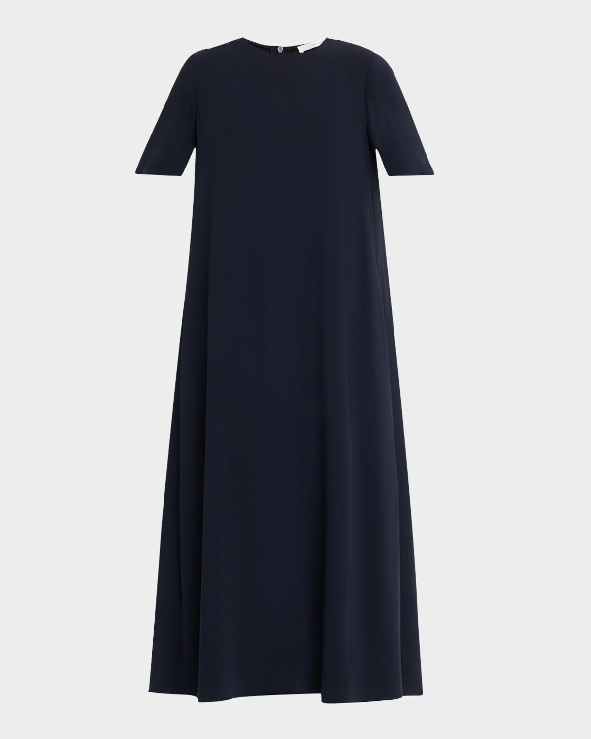 Robi Crepe Maxi Dress