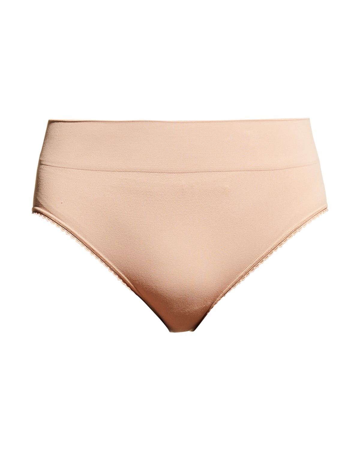 Feeling Flexible Hi-Cut Briefs