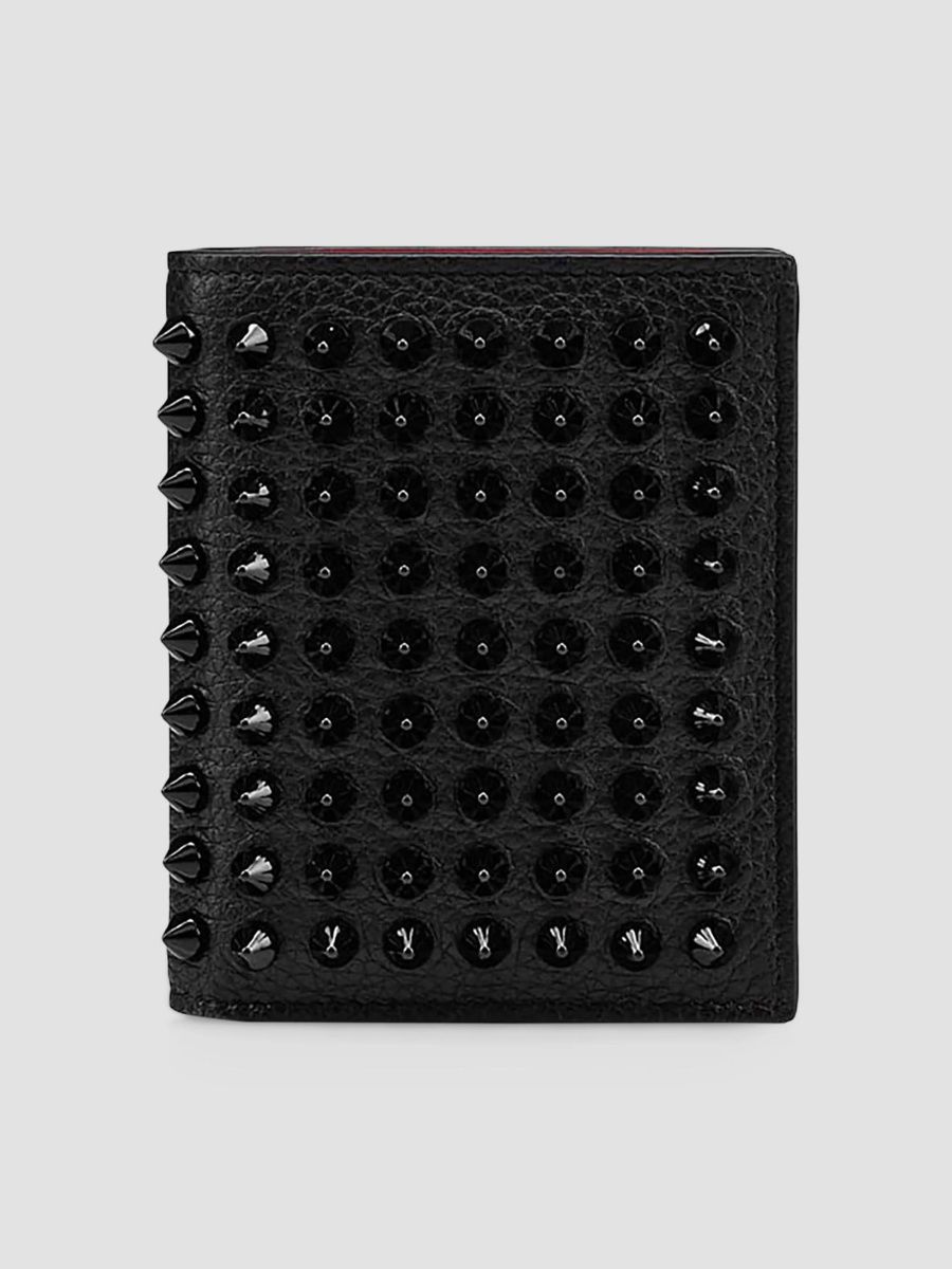 Christian Louboutin Men's Paros Wallet - Black