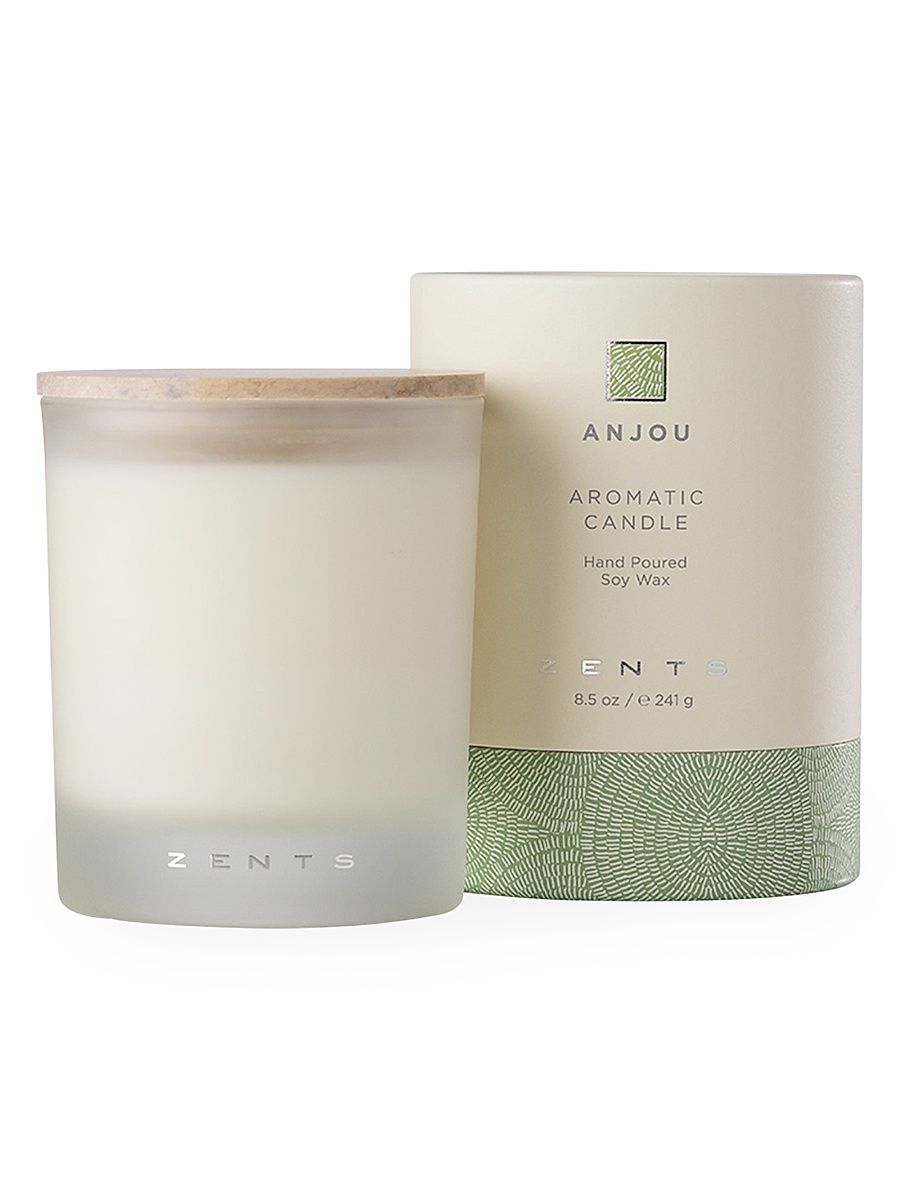 Anjou Bespoke Candle