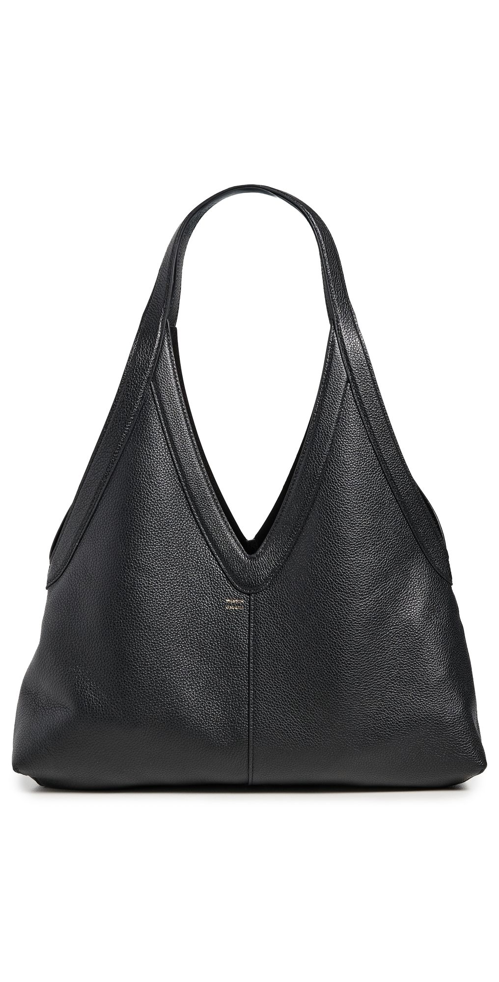 Mansur Gavriel Soft Medium Tote Black One Size
