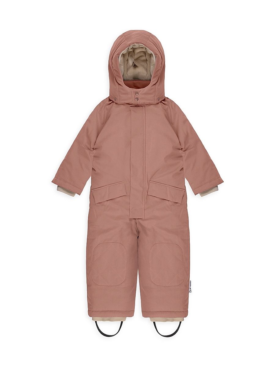 Baby Boy's Snowsuit - Rose Dawn - Size 12 Months