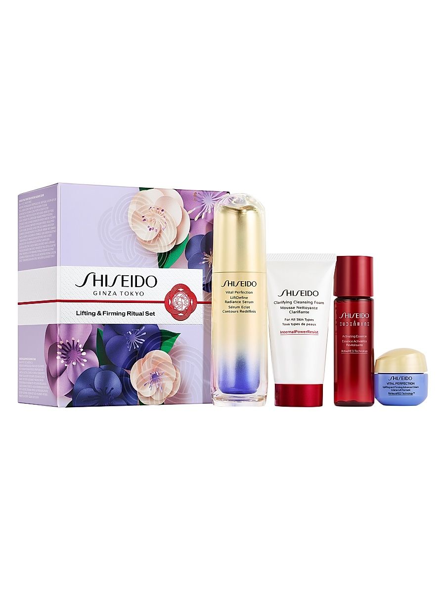 Women's Lifting & Firming 4-Piece Ritual Set