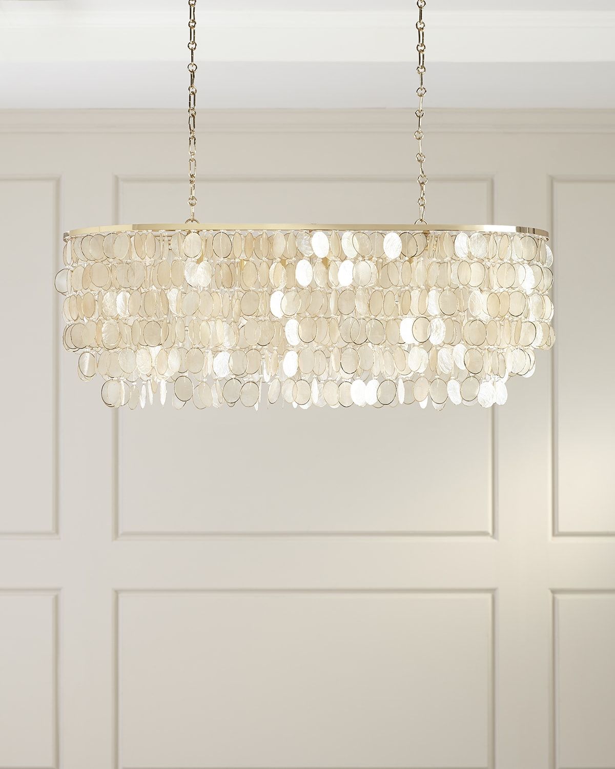 Aurora Linear Chandelier