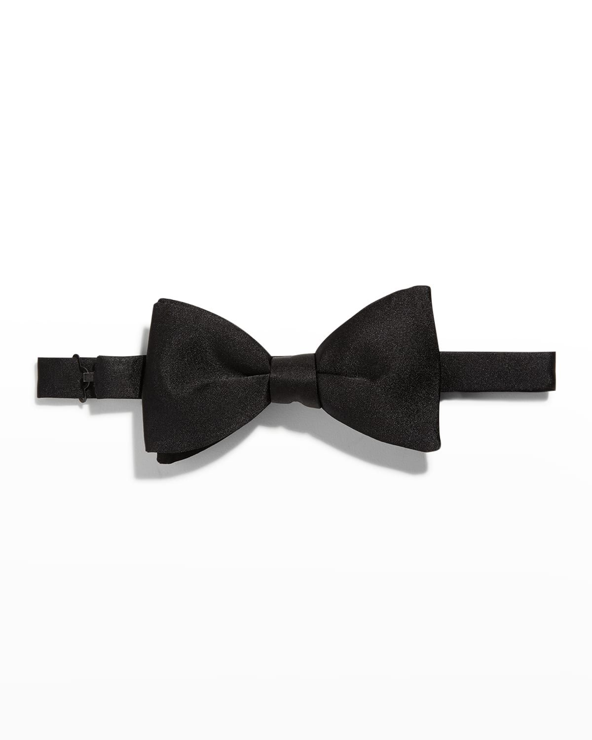 Men & apos;s Self-Tie Silk Bow Tie