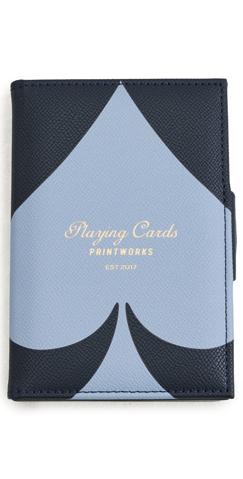 Printworks Reverra Double Playing Cards Blue One Size