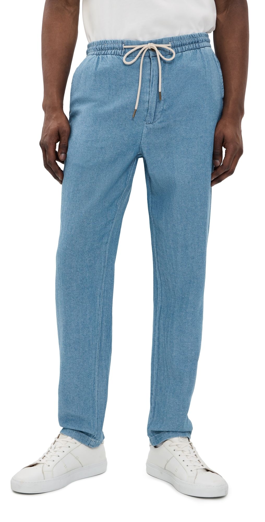 RAILS Callum Pants Medium Wash Indigo M