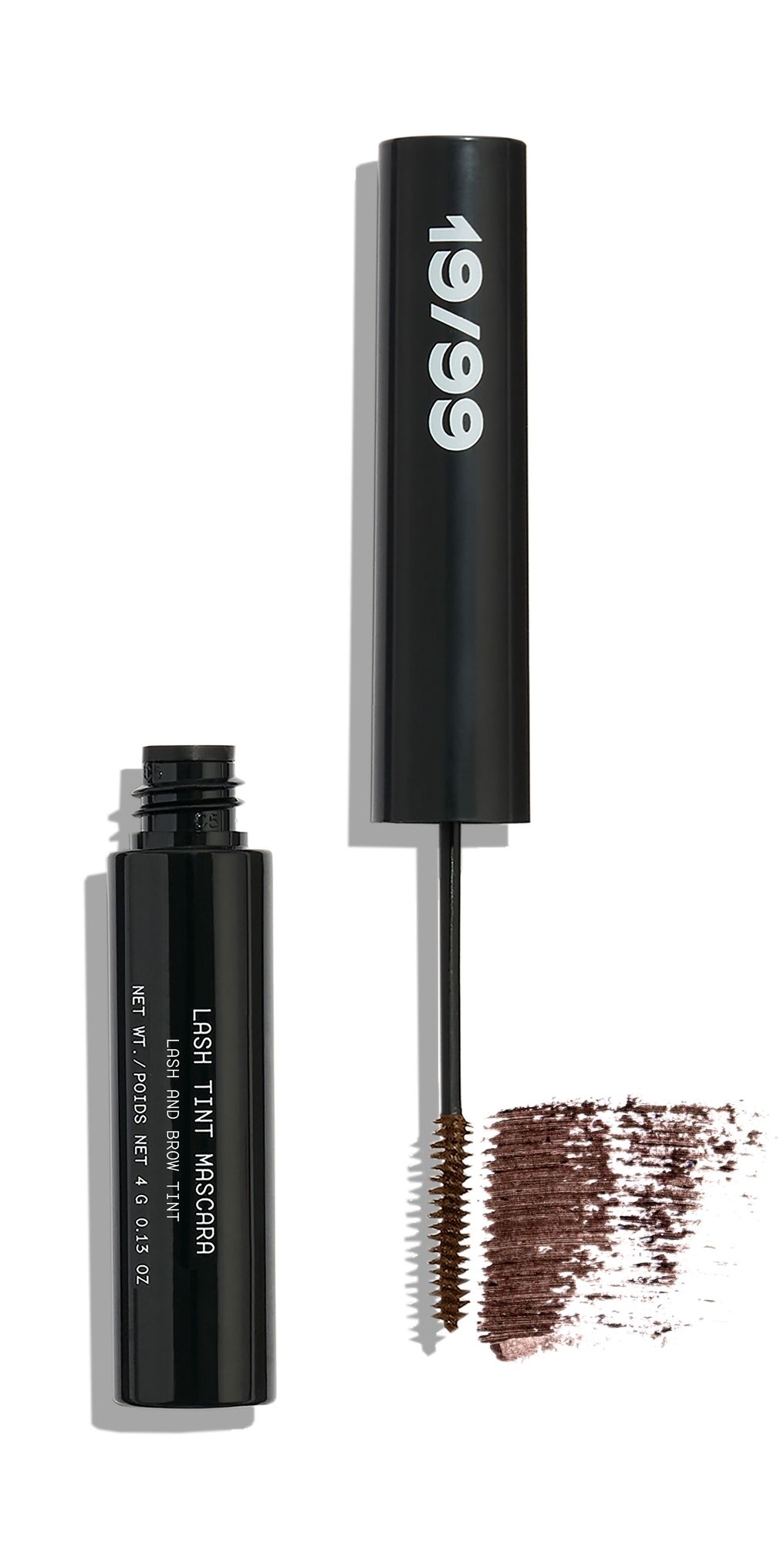 19/99 Lash Tint Mascara Brown 0.14 oz/ 4.14 mL