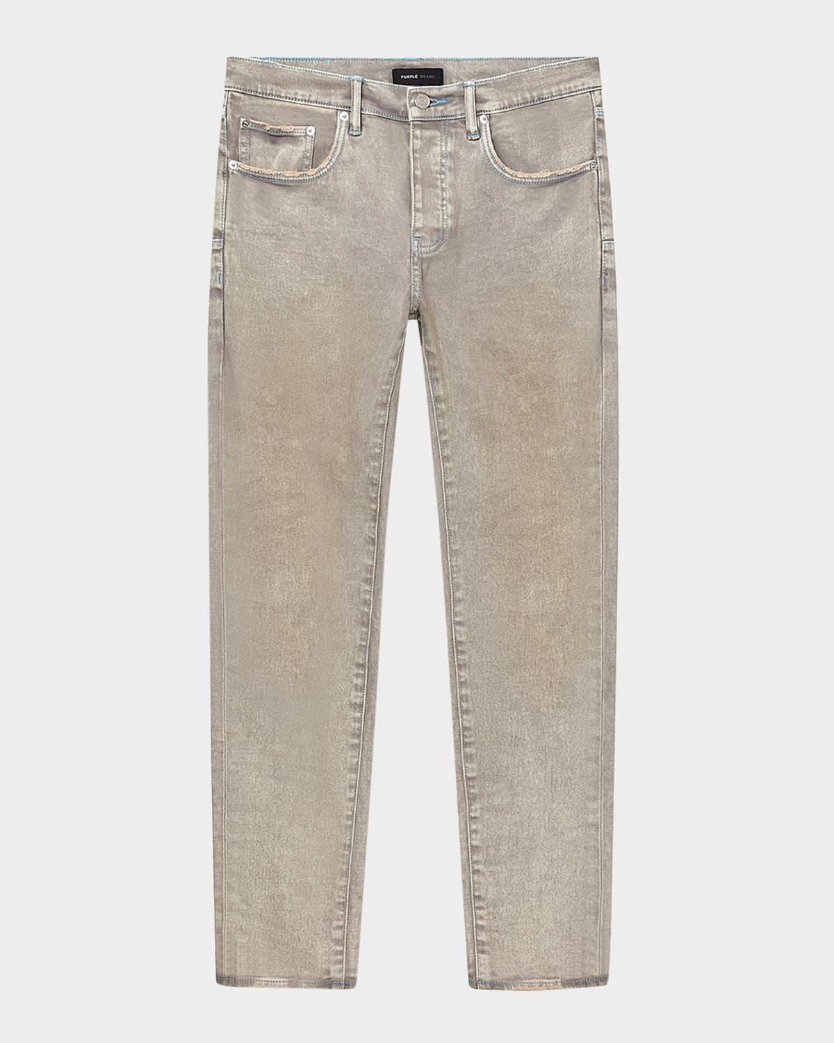 Men & apos;s Nitric Dirty Skinny Jeans