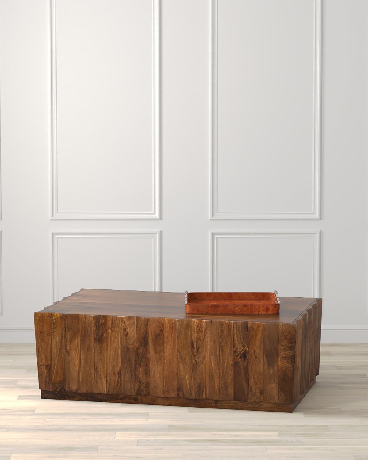 Denali Rectangle Cocktail Table