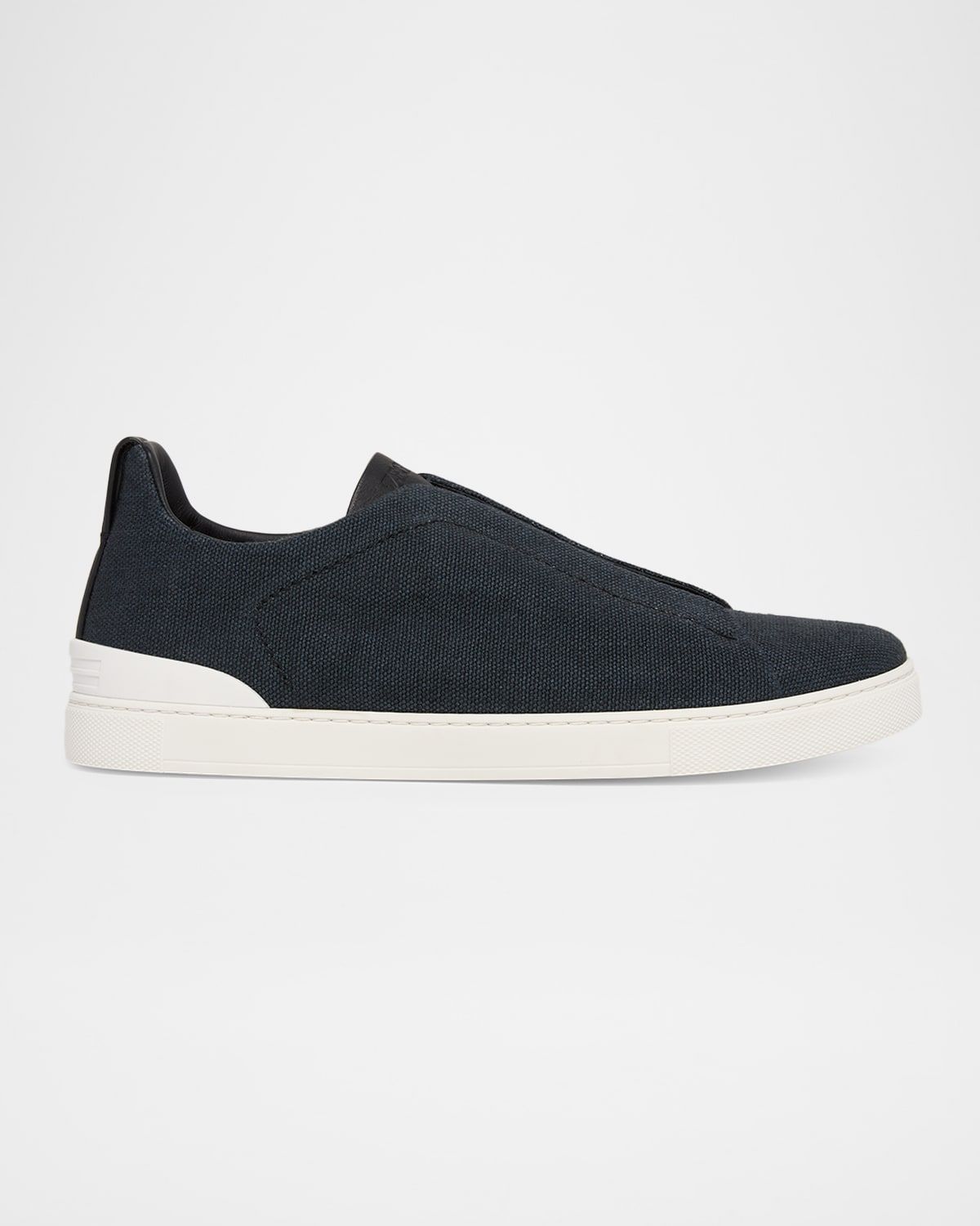 Men & apos;s Triple Stitch Osai Cashmere Low-Top Sneakers
