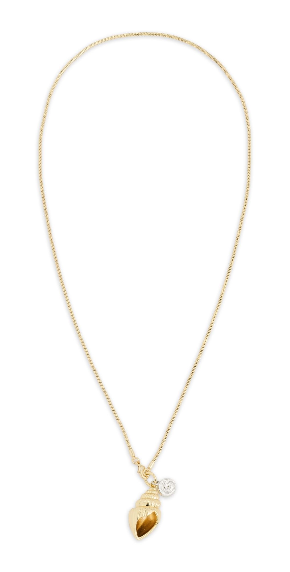 Mignonne Gavigan Mita Necklace Gold One Size