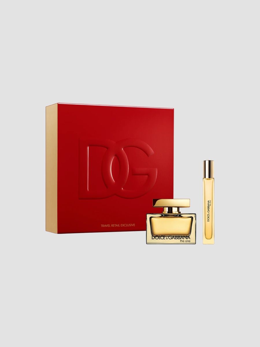 Dolce & Gabbana The One Eau De Parfum Intense 2-Piece Gift Set