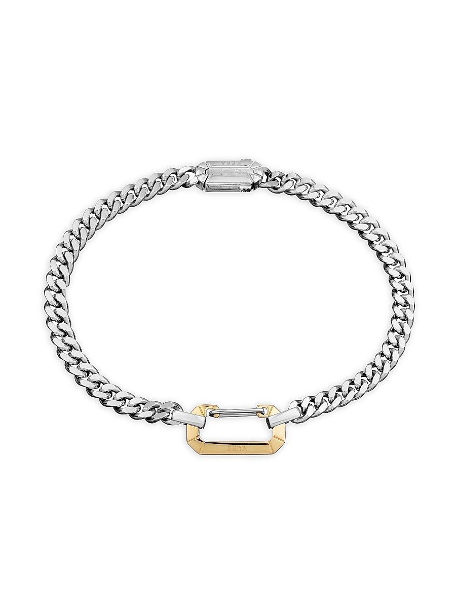 Women's Maga Circe 18K Gold & Sterling Silver Dimitri Bracelet - Yellow Gold