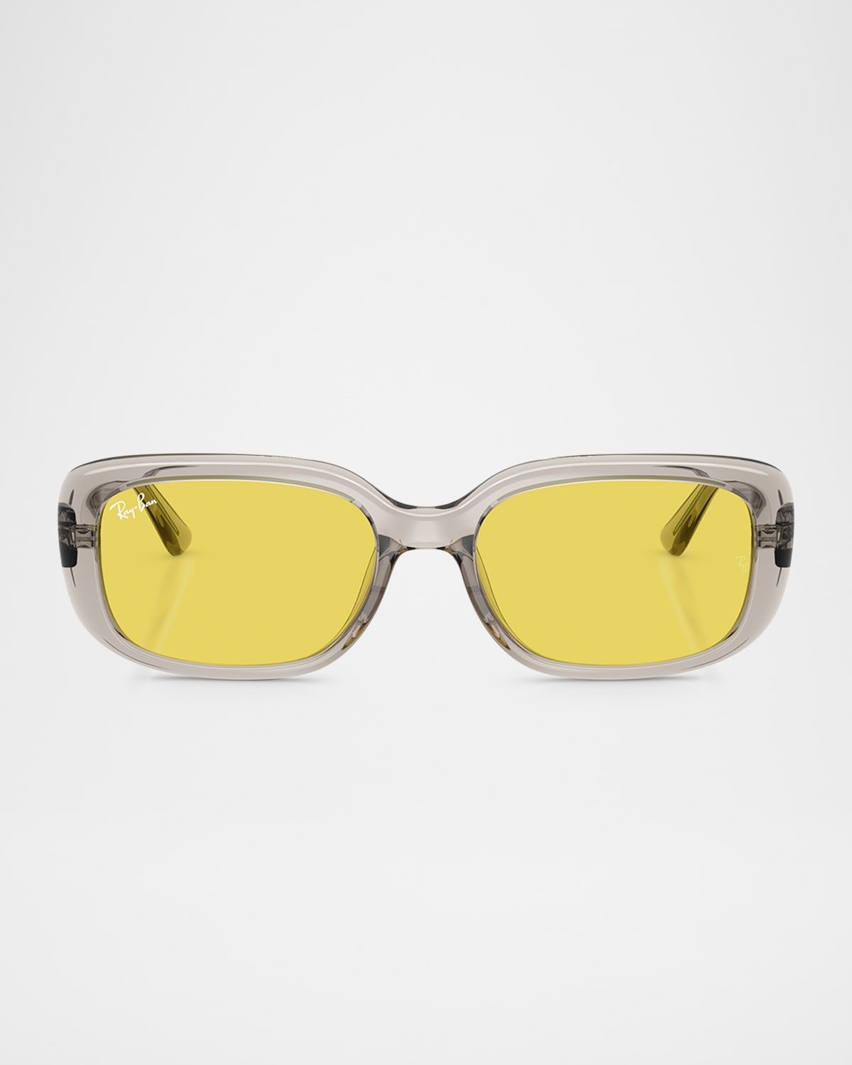 RB4421D Plastic Pillow Sunglasses